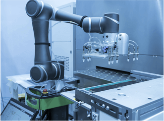 Автоматизация оборудования