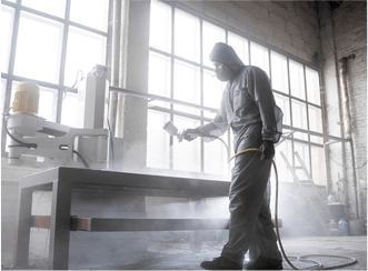 распылительное оборудование