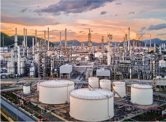 Энергия нефти и газа