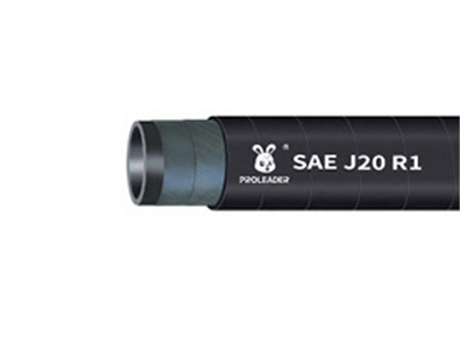 Шланг радиатора SAE J20 R1 EPDM