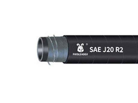 Шланг радиатора SAE J20 R2