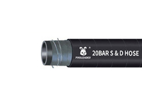 Шланг всасывания и слива топлива 20 бар