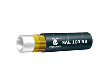 SAE 100 R8 шланг из нейлоновой смолы из арамида