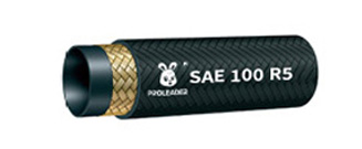 Провод плетеный шланг