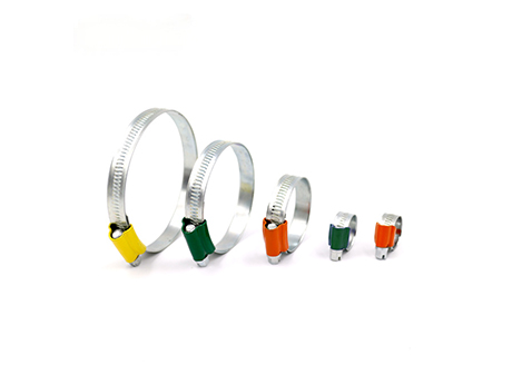 регулируемый червячный зубчатый зажим британского шланга