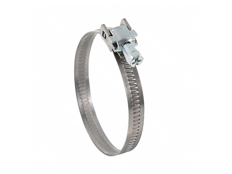 Зажим для быстрого освобождения 9 мм с французским дизайном