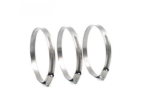 полустальной регулируемый немецкий зажим для шланга, червячная зубчатая передача