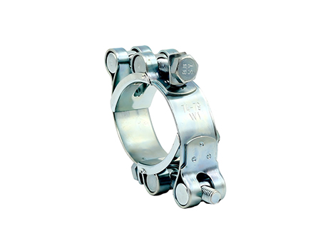 тяжелый зажим с двойным болтом