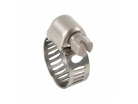 микроперфорированный зажим