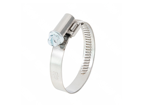 регулируемый зажим шланга типа geramn с асимметричным замком