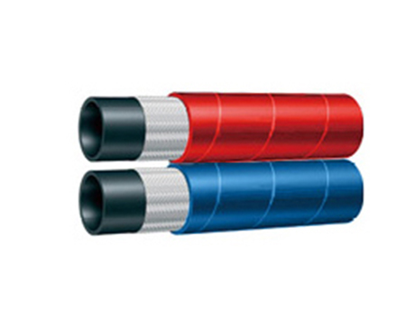 двойной сварочный шланг