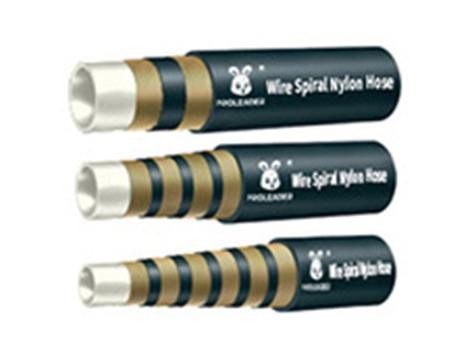 проволочный спиральный нейлоновый шланг