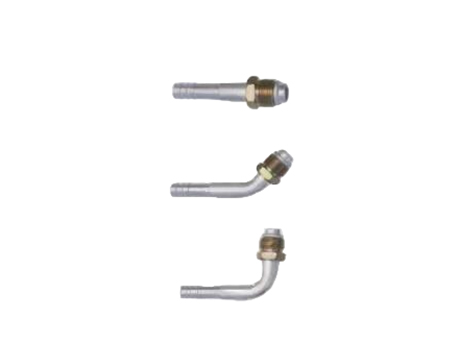 Наружный винт al соединения lron