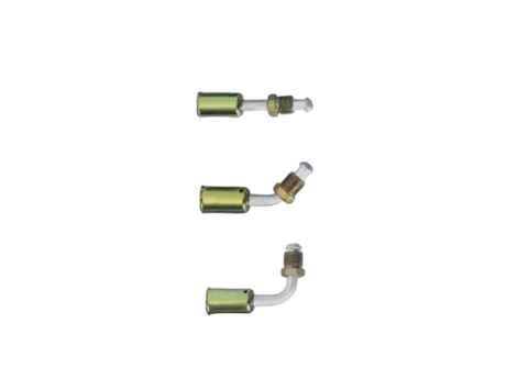 гибкое железное наружное винтовое соединение с железной рубашкой