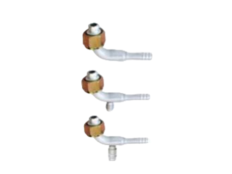 серия трубных муфт