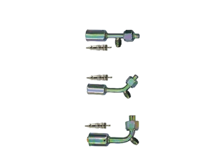 полный железный соединение с железной рубашкой клапана r12