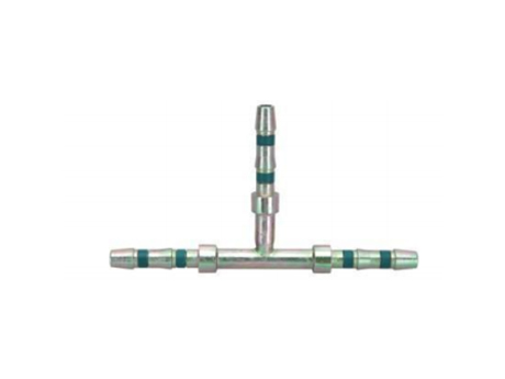 Железная сквозная труба с железной курткой r134a высокое и низкое значение давления