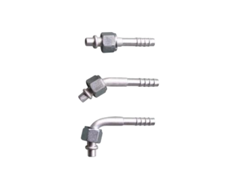 алюминиевый r12 с метрическим гайковым соединением