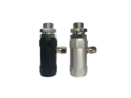 Vapor Recovery Breakaway