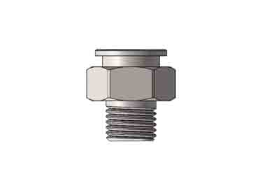 пластиковый соединитель топливного шланга