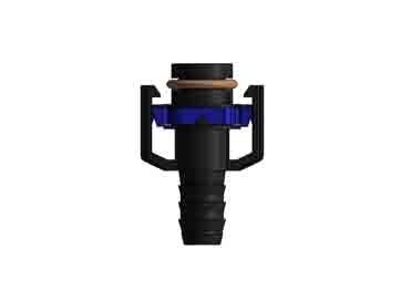 пластиковый соединитель топливного шланга