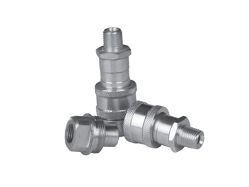 B Гидравлическая быстрая муфта высокого давления с блокировкой резьбовых втулок