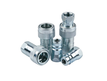 Гидравлическая быстрая муфта с близким типом c2