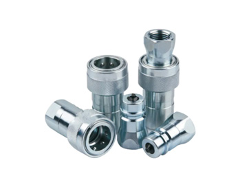 Гидравлическая быстрая муфта с близким типом c2