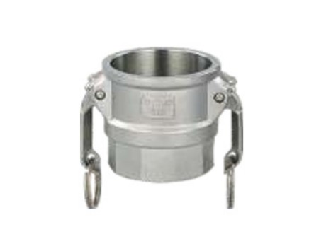 женская резьба муфты типа d