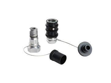 Гидравлический быстрый разъем для разрыва трубы xfs