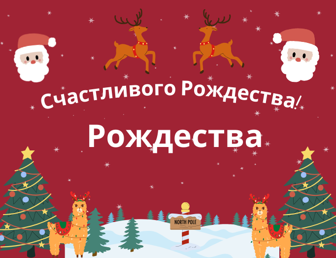 Теплый «канал» к рождественской радости